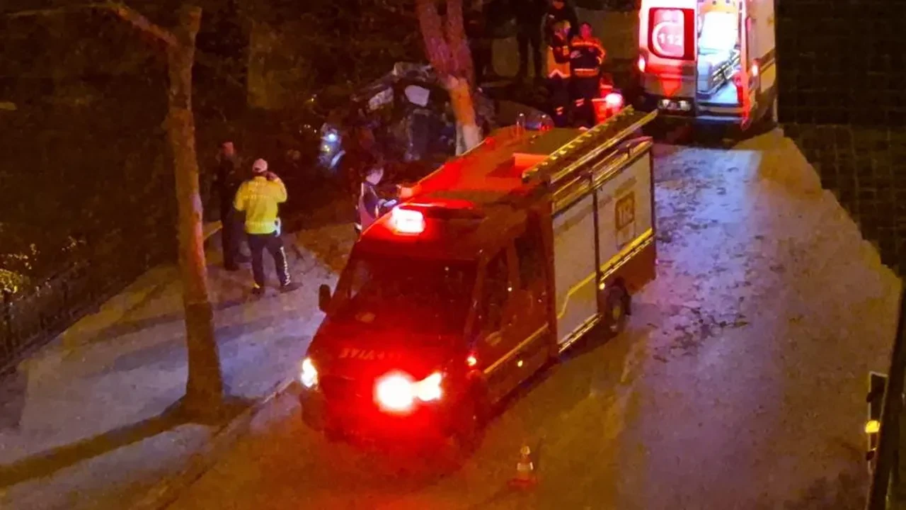Kastamonuspor'un genç futbolcusu Erenşah Ergün kazada hayatını kaybetti