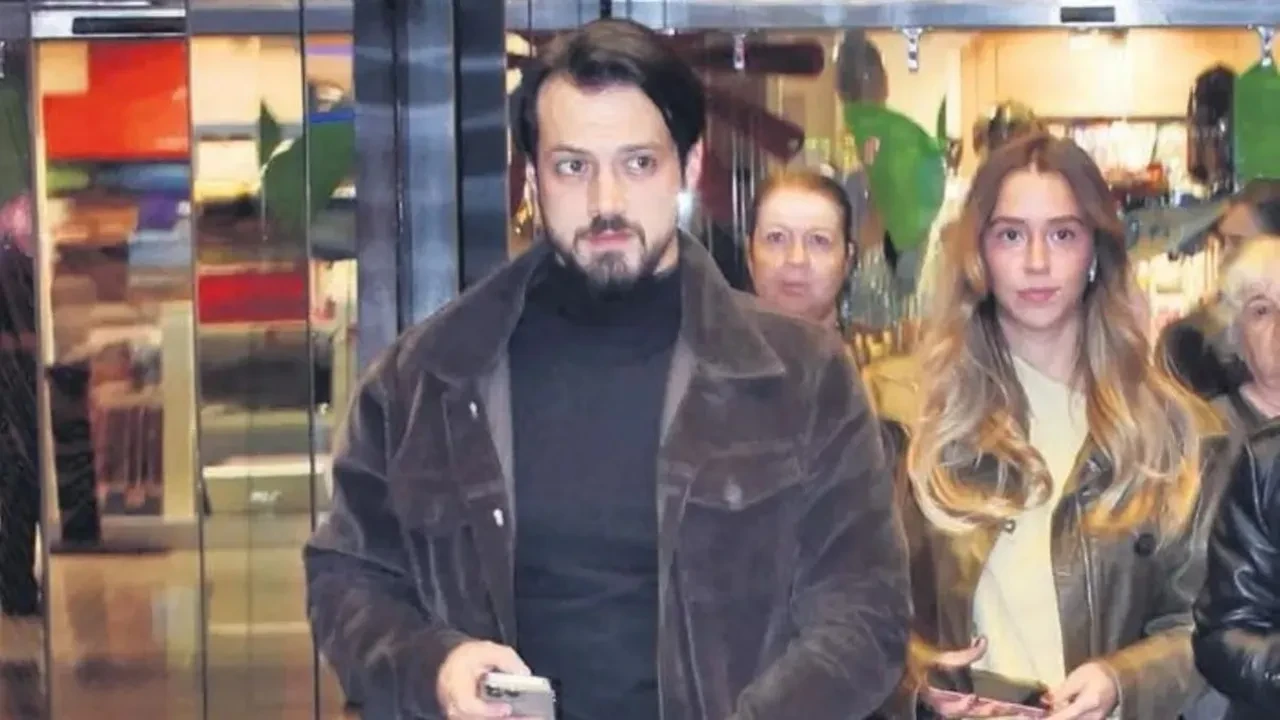 Mert Yazıcıoğlu ve Zeynep Artukmac çiftinden samimi itiraf! “Her şey yolunda”