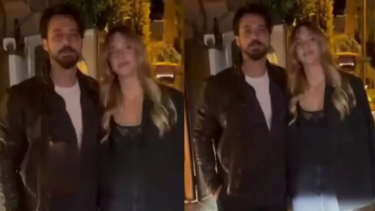 Mert Yazıcıoğlu ve Zeynep Artukmac çiftinden samimi itiraf! “Her şey yolunda”