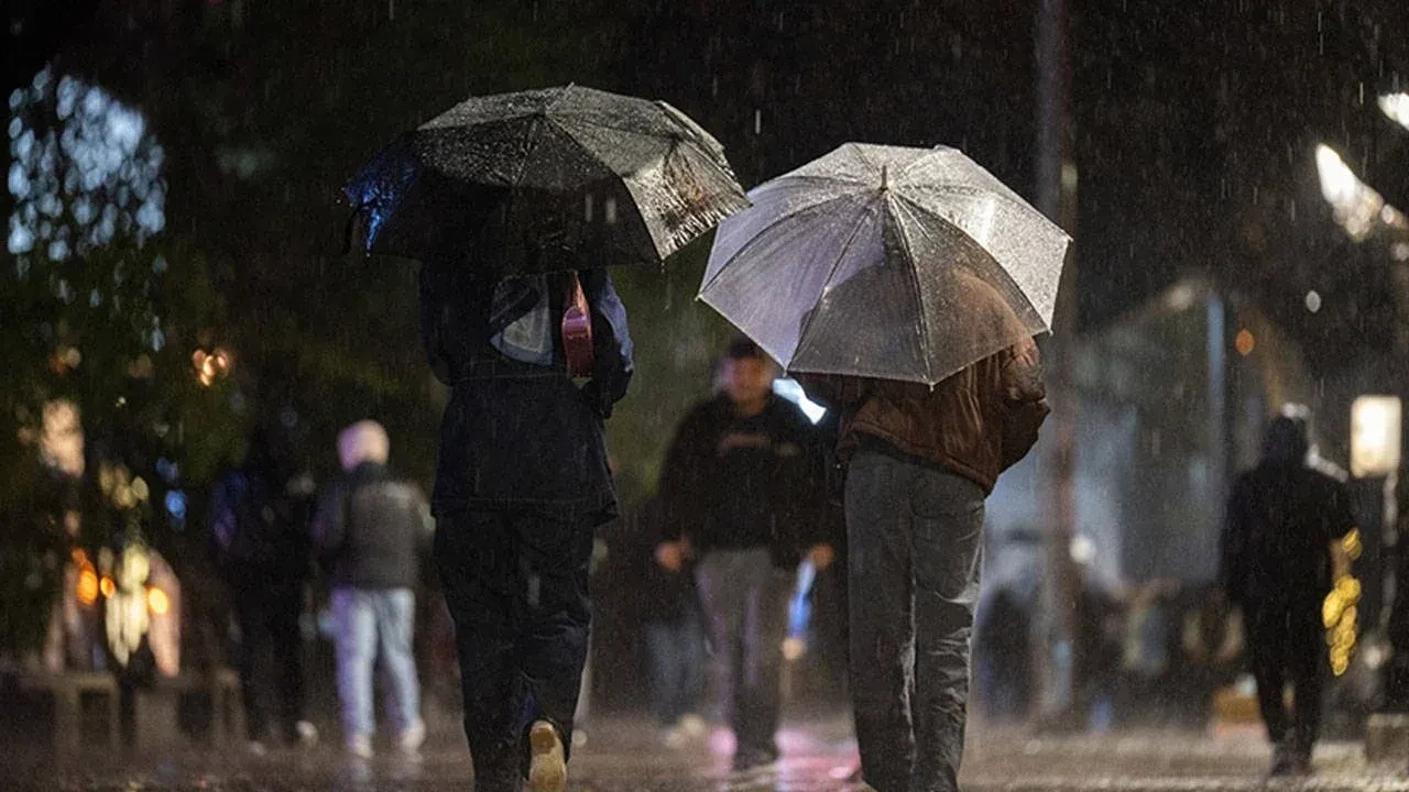 Meteoroloji'den hafta sonu planı yapacaklara uyarı! 1 Mayıs hava durumu raporunda 8 il için ‘Sarı kod’
