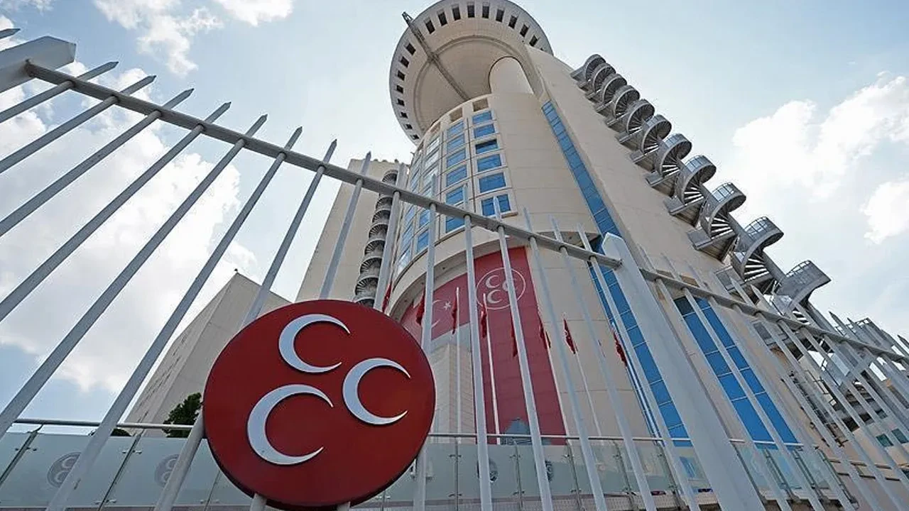 MHP Olağan Kurultay tarihi belli oldu! 