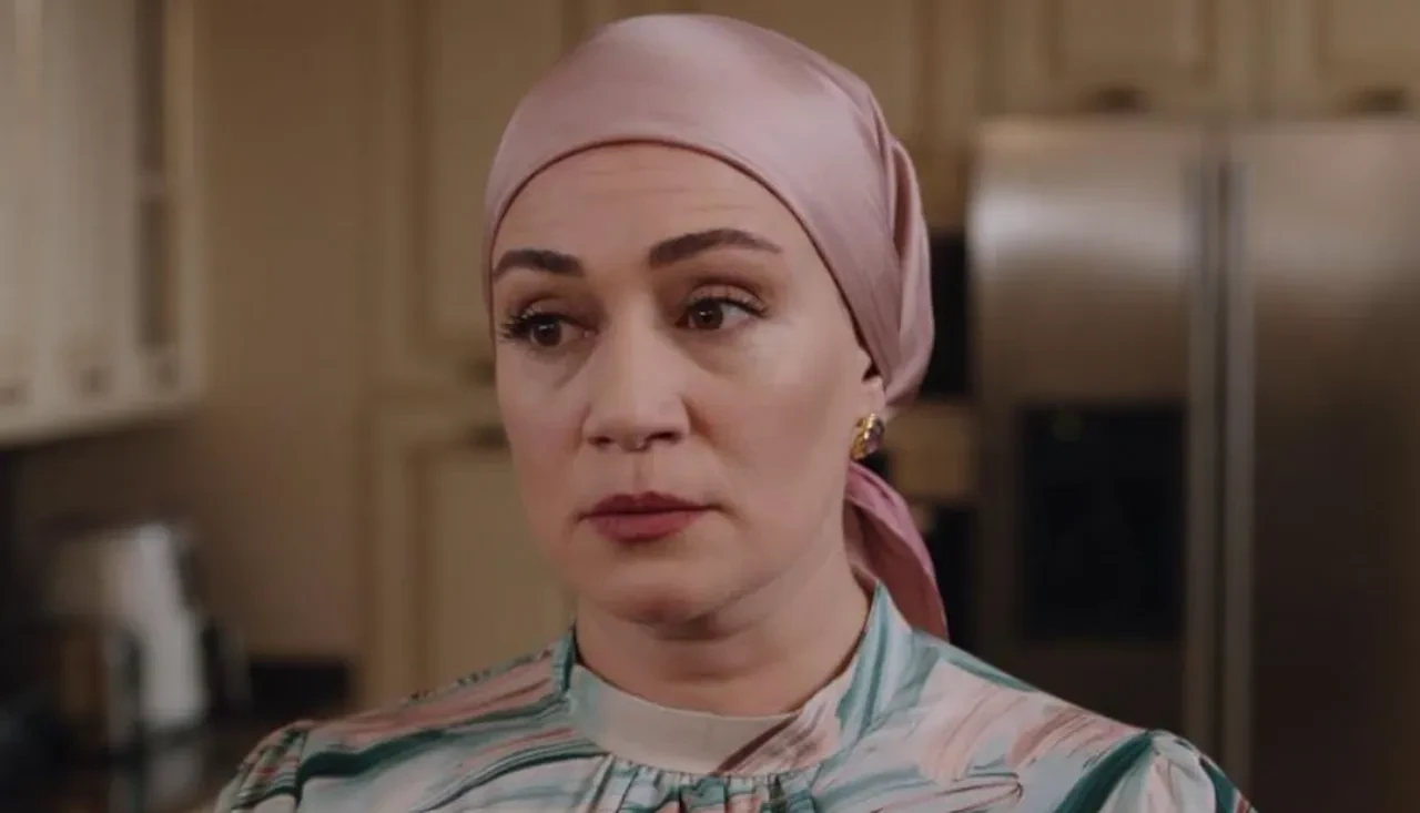 Özge Borak, Kızılcık Şerbeti dizisinden ayrılıyor mu? Kızılcık Şerbeti'nde Salkım ekranlara veda mı ediyor? 
