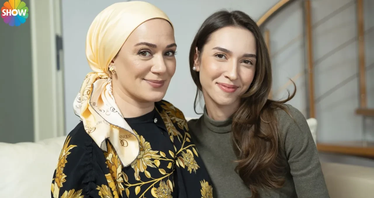 Özge Borak, Kızılcık Şerbeti dizisinden ayrılıyor mu? Kızılcık Şerbeti'nde Salkım ekranlara veda mı ediyor? 