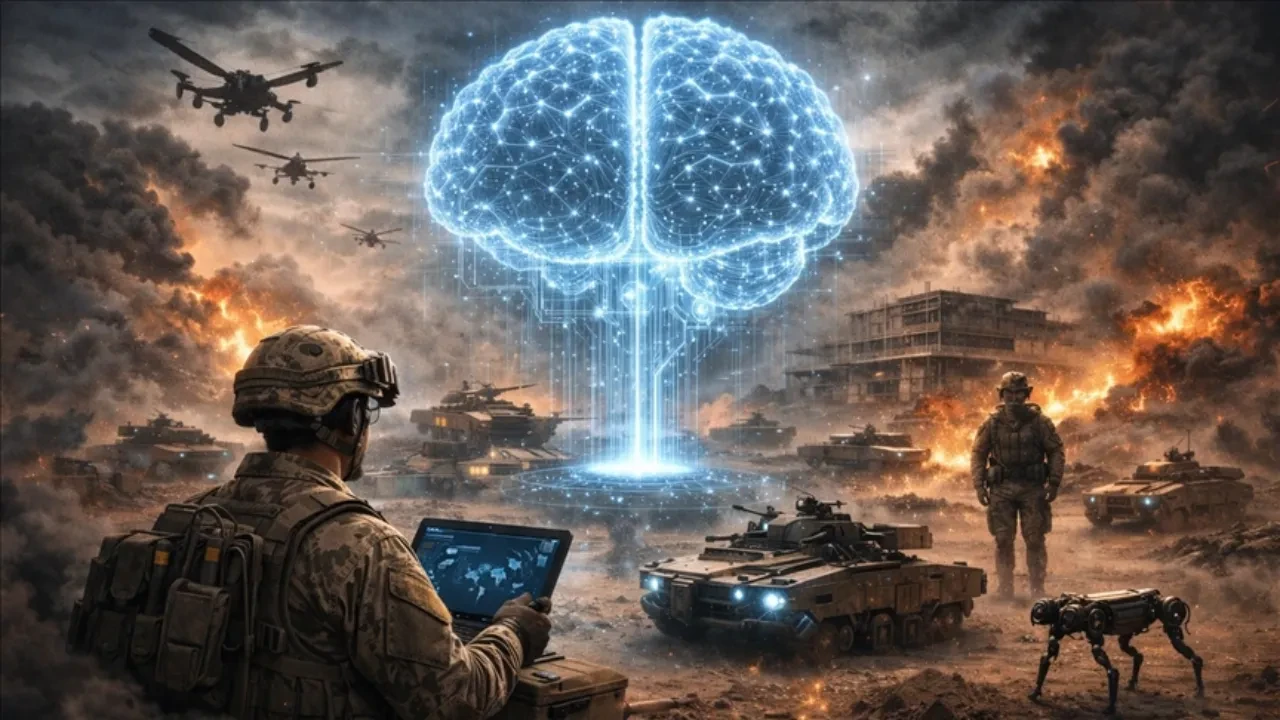 Pentagon'dan yapay zeka hamlesi: 7 devle gizli ağ anlaşması