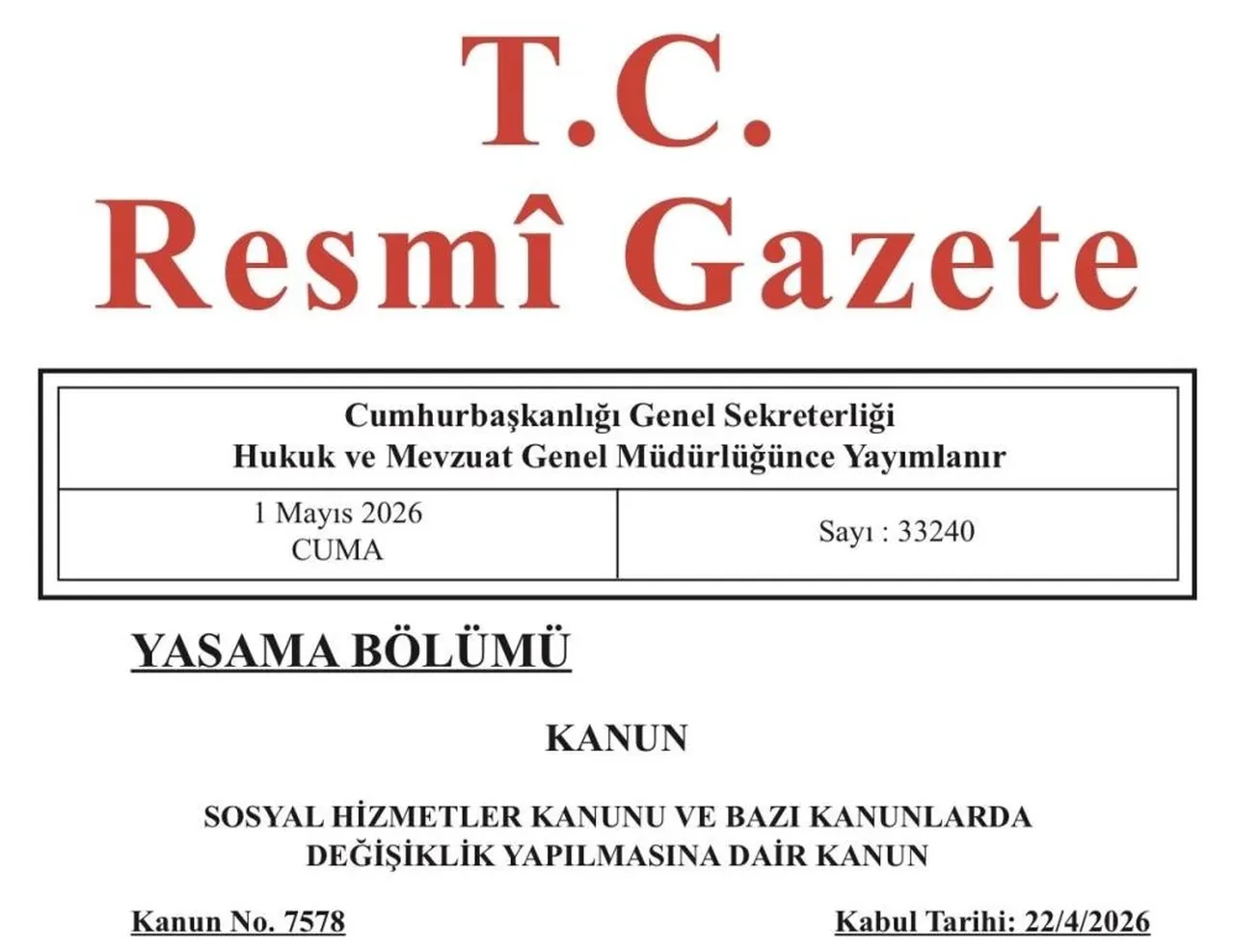 Doğum izni düzenlemesi Resmi Gazete'de! Çalışan anne ve babalar için yeni dönem başladı