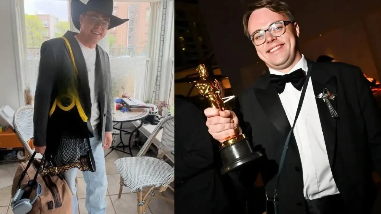 Rus yönetmen Pavel Talankin'in Oscar heykelciği kabine koyulmayınca kayıplara karıştı