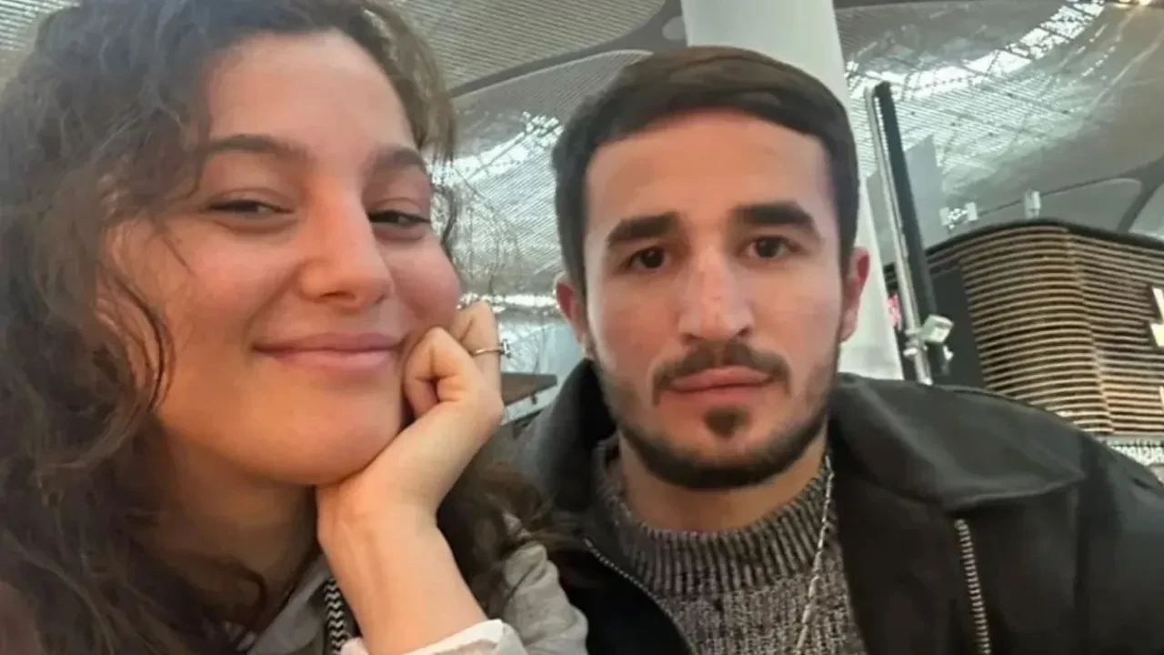 Serenay Sadai Farzaliyev ile barıştıklarını ilan etti!  O anları sosyal medyada paylaştı