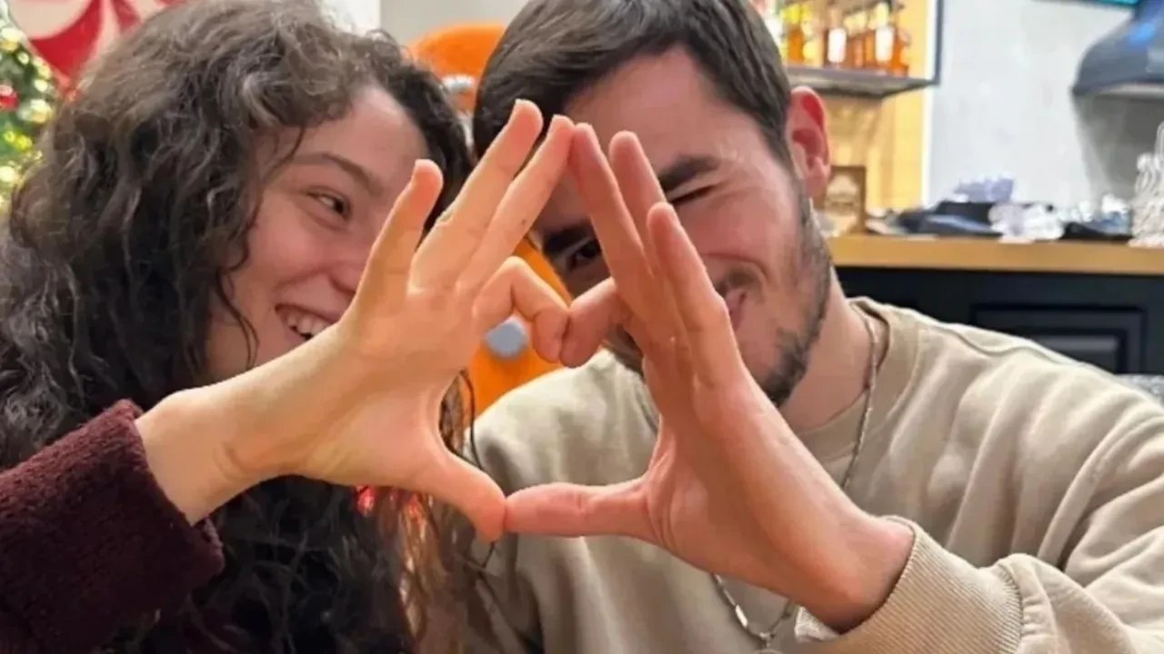Serenay Sadai Farzaliyev ile barıştıklarını ilan etti!  O anları sosyal medyada paylaştı