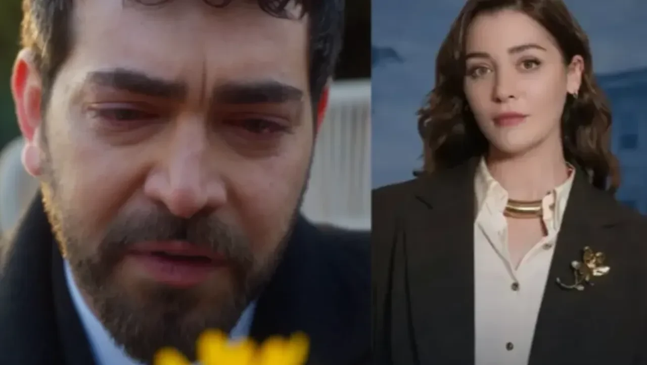 Sevdiğim Sensin dizisi 12. bölüm fragmanı yayınlandı mı? Sevdiğim Sensin, son bölüm nereden izlenir?