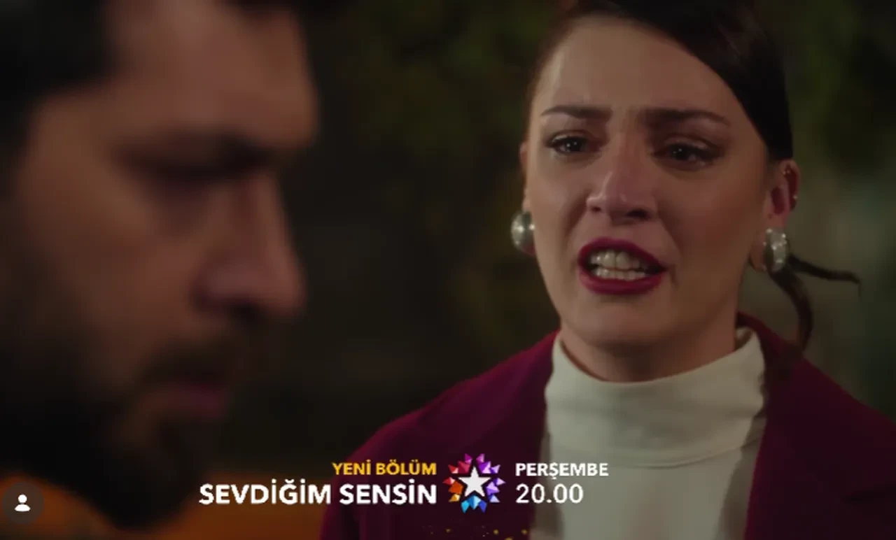 Sevdiğim Sensin dizisi 12. bölüm fragmanı yayınlandı mı? Sevdiğim Sensin, son bölüm nereden izlenir?