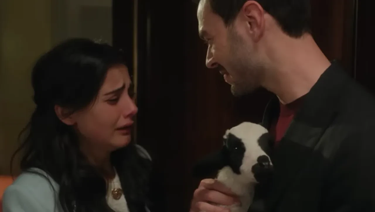 Sevdiğim Sensin dizisi 12. bölüm fragmanı yayınlandı mı? Sevdiğim Sensin, son bölüm nereden izlenir?