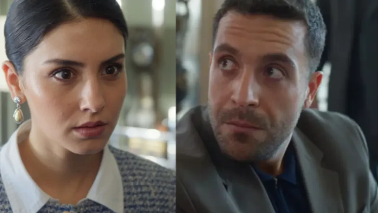 Sevdiğim Sensin'de Tahir gönlünü Feride'ye kaptırıyor! Sevdiğim Sensin dizisinde yeni aşk kokusu!