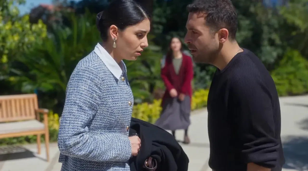 Sevdiğim Sensin'de Tahir gönlünü Feride'ye kaptırıyor! Sevdiğim Sensin dizisinde yeni aşk kokusu!