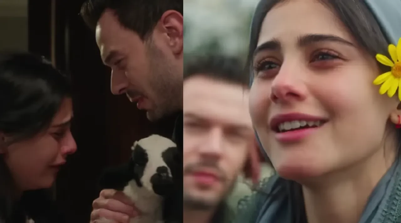 Sevdiğim Sensin'de Tahir gönlünü Feride'ye kaptırıyor! Sevdiğim Sensin dizisinde yeni aşk kokusu!