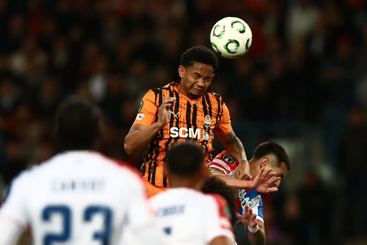 Shakhtar Donetsk Crystal Palace maçı kaç kaç bitti? Arda Turan’ın ekibi UEFA Konferans Ligi’nde zora girdi