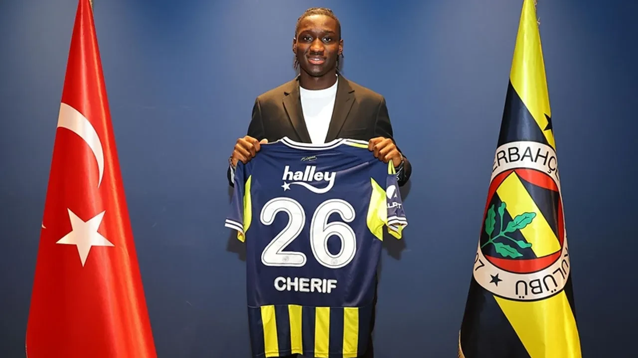 Sidiki Cherif'in istatistikleri yerlerde! İstenmeyen adam En-Nesyri'yi bile arattı