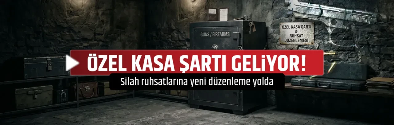 ÖZEL KASA ŞARTI GELİYOR!