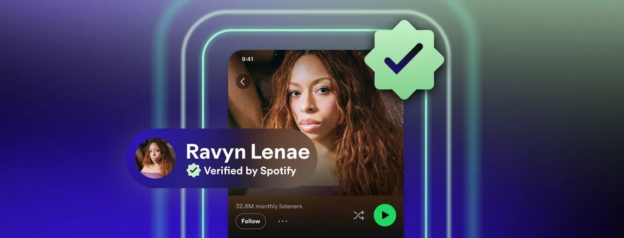 Spotify, gerçek müziği yapay zekadan ayırt etmek için yeni özelliği kullanıma sundu