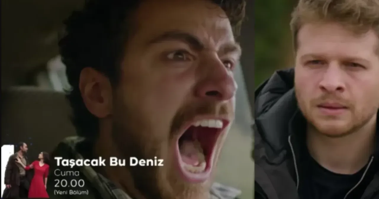 Taşacak Bu Deniz dizisinde Eyüphan ölecek mi? Batuhan Bayar, Taşacak Bu Deniz'den ayrılıyor mu?