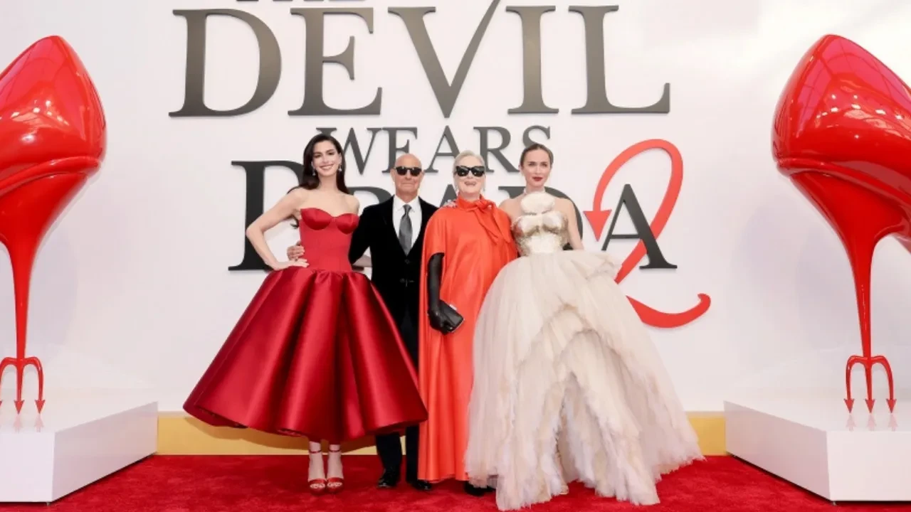 The Devil Wears Prada 2 vizyona girdi! Gişe beklentisi yüksek 