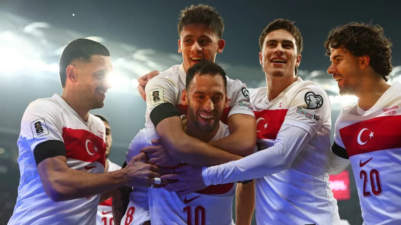 Türkiye'nin hazırlık maçları açıklandı! A Milli Takım, Dünya Kupası öncesi sahne alacak