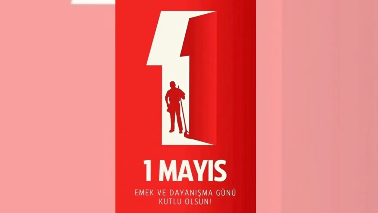 Ünlü isimler 1 Mayıs’ı anmayı unutmadı! Emek ve Dayanışma Günü’ne özel mesajlar