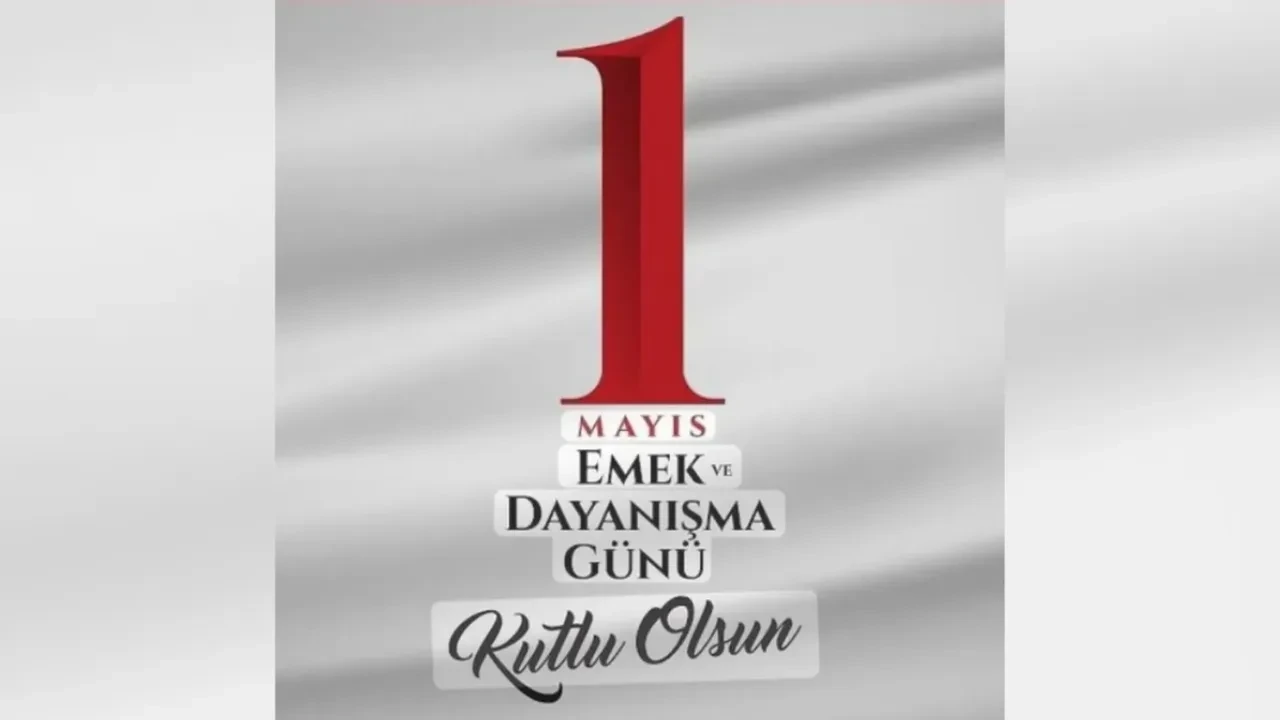 Ünlü isimler 1 Mayıs’ı anmayı unutmadı! Emek ve Dayanışma Günü’ne özel mesajlar