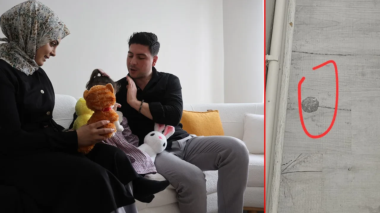 Yasaklı ilaçlama faciası! Küçük Leyla ölümden döndü: Aileyi bitiriyorlardı!