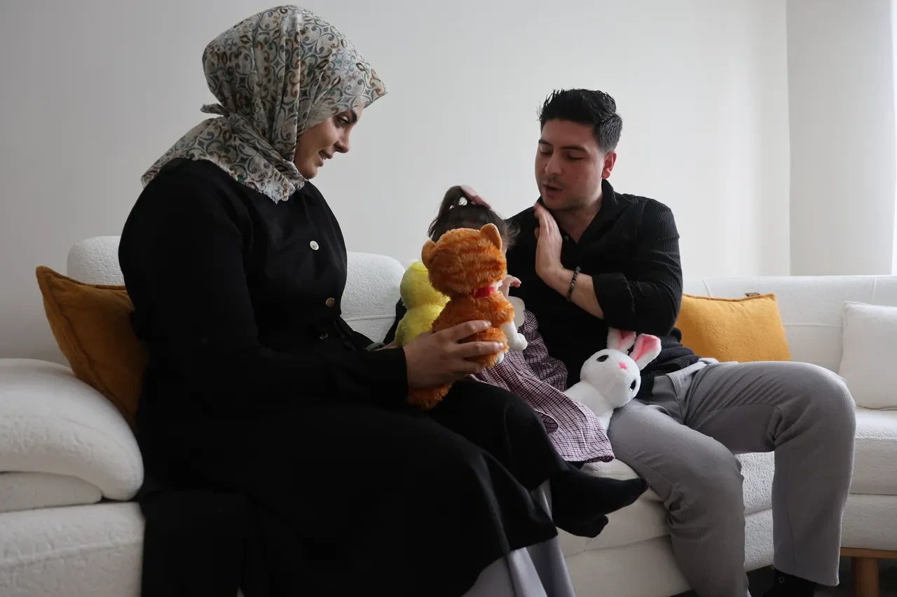 Yasaklı ilaçlama faciası! Küçük Leyla ölümden döndü: Aileyi bitiriyorlardı!