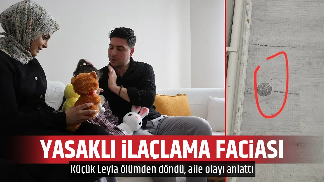 YASAKLI İLAÇLAMA FACİASI