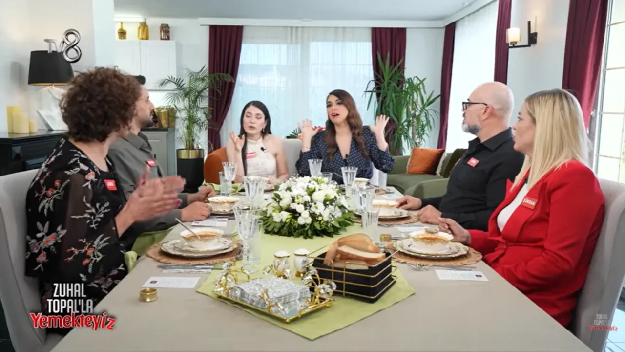 Yemekteyiz 1 mayıs 200 bin TL'yi kim aldı