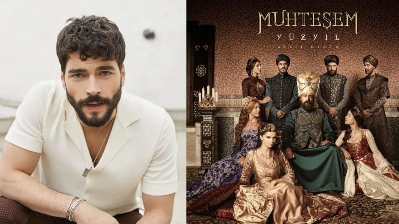 Yeni Muhteşem Yüzyıl dizisi Aşk ve Taht’ın başrol oyuncusu Akın Akınözü mü olacak? Aşk ve Taht dizi konusu! 
