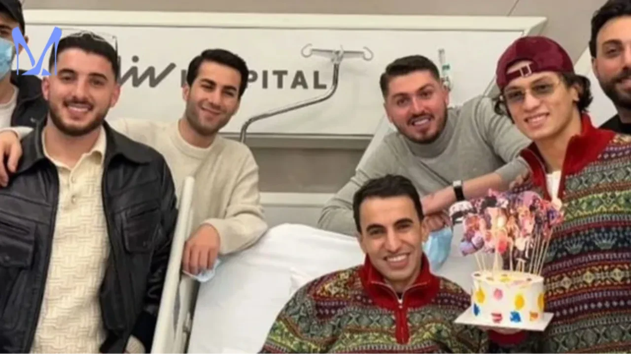 3 aydır tedavi gören Ebo, aylar sonra sessizliğini bozdu! Ebo'nun son sağlık durumu nasıl?