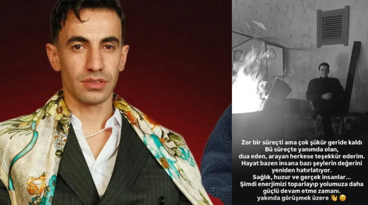 3 aydır tedavi gören Ebo, aylar sonra sessizliğini bozdu! Ebo'nun son sağlık durumu nasıl?
