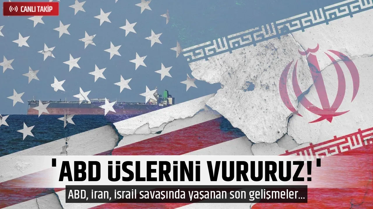 'ABD ÜSLERİNİ VURURUZ!'