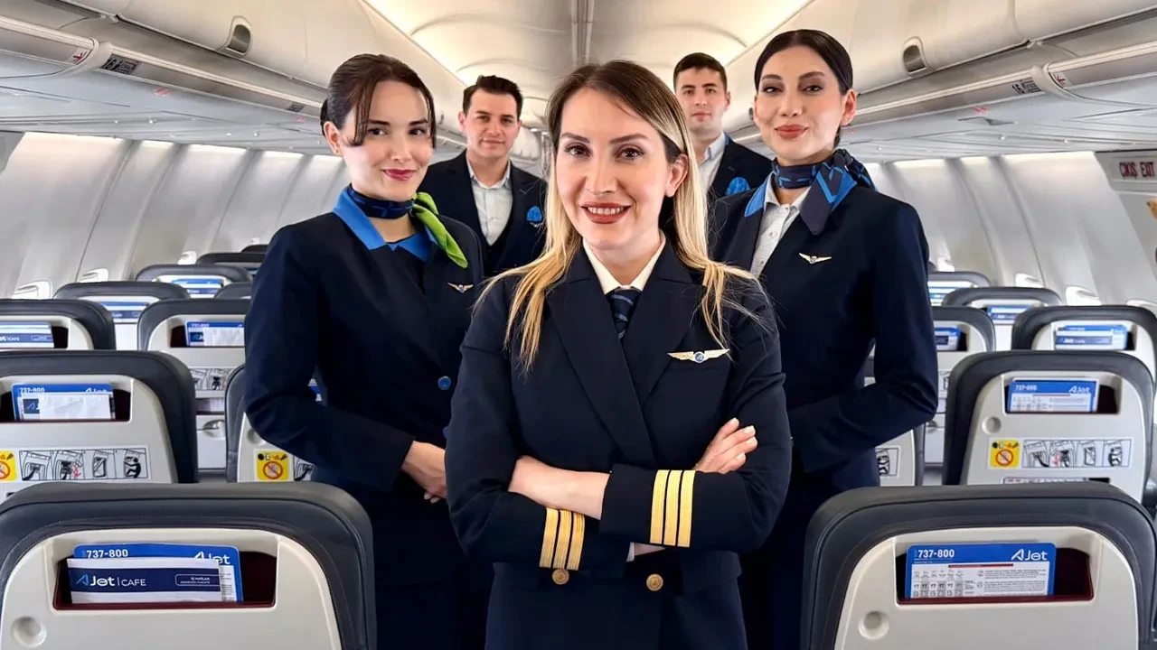 AJet Anneler Günü'ne özel kampanya başlattı: Yüzde 30 indirim