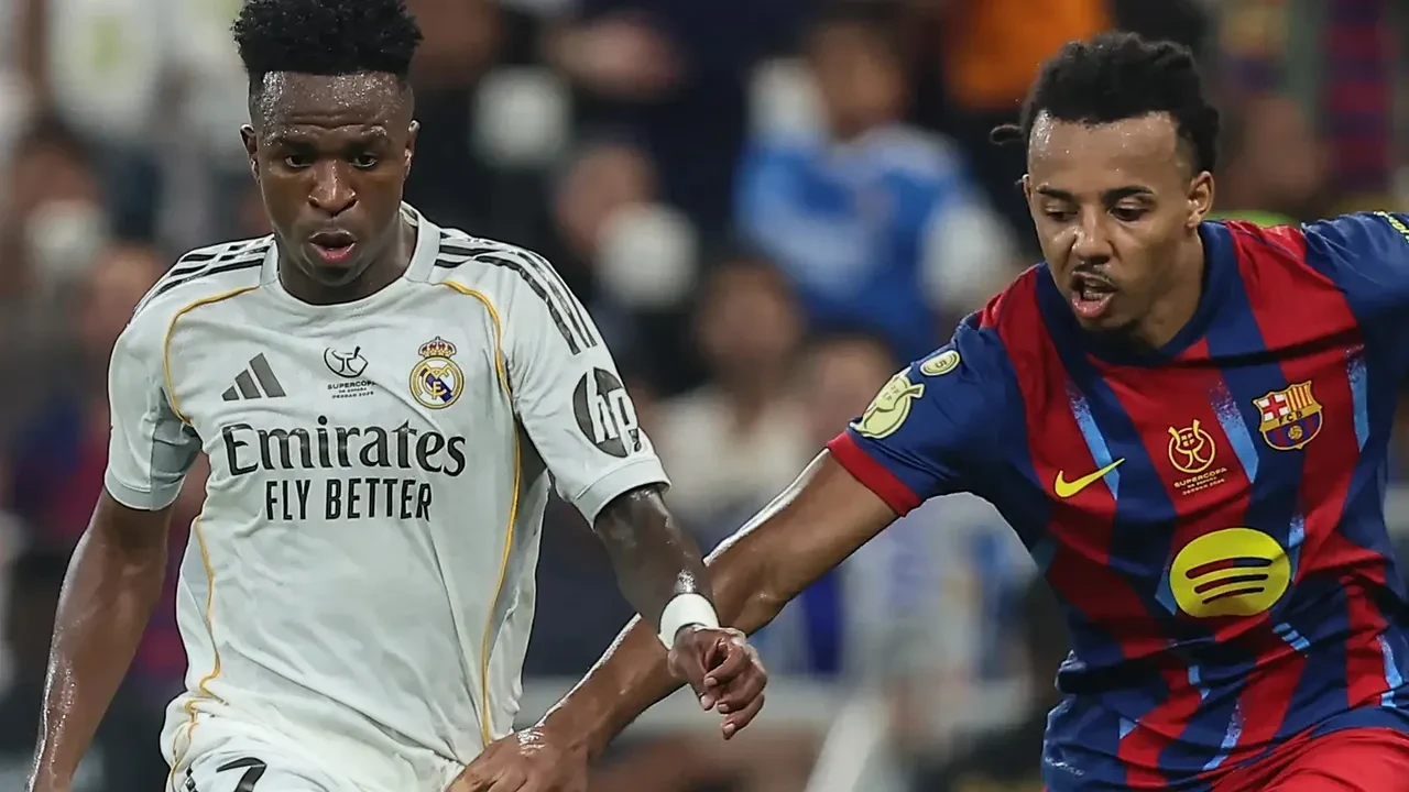 Barcelona Real Madrid maçı saat kaçta Arda Güler oynayacak mı? Barcelona Real Madrid canlı yayın kanalı