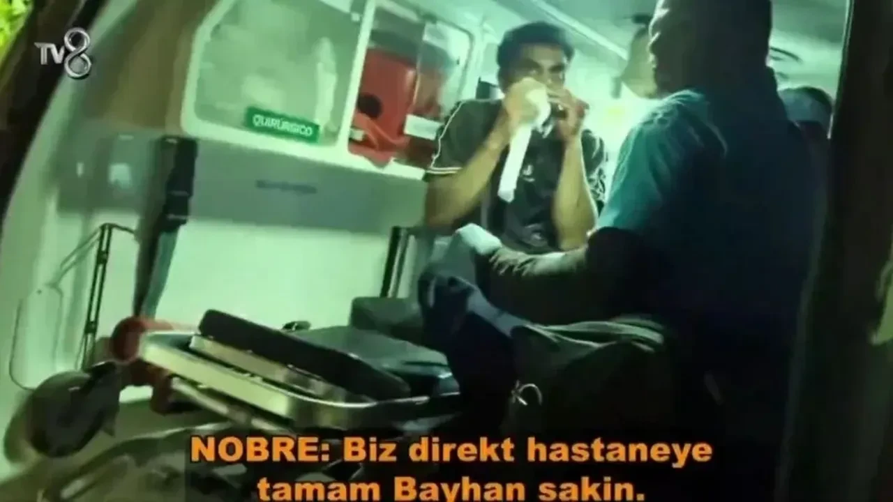 Bayhan Survivor’dan ayrılıyor mu? Bayhan’ın konser tarihi ortaya çıktı!