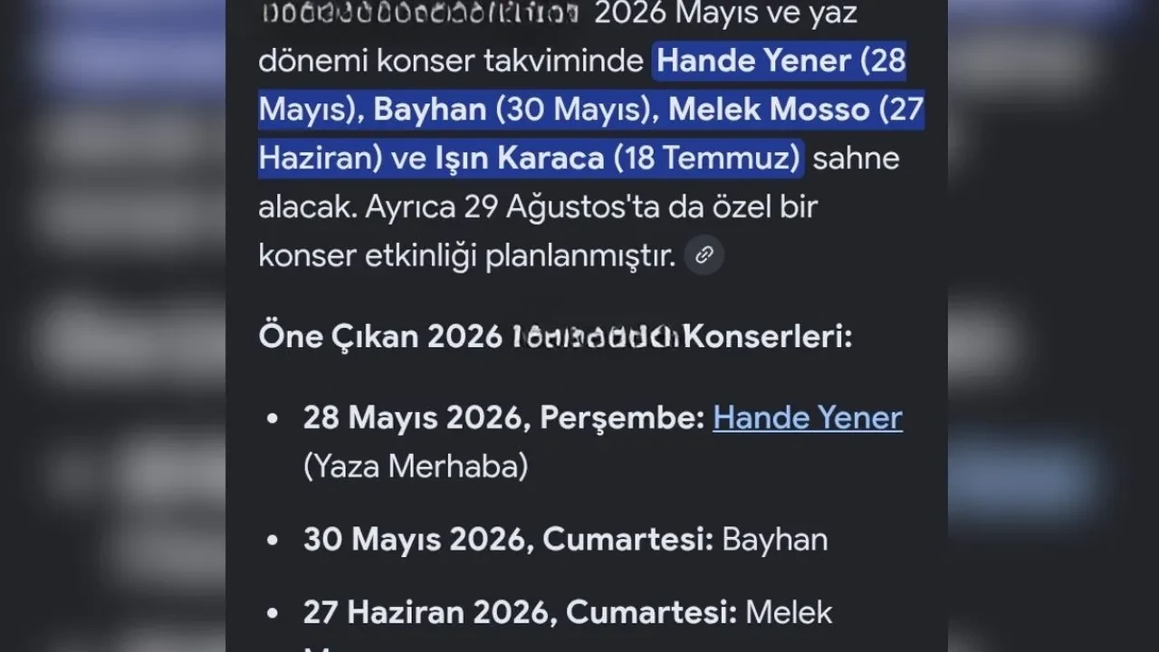 Bayhan Survivor’dan ayrılıyor mu? Bayhan’ın konser tarihi ortaya çıktı!