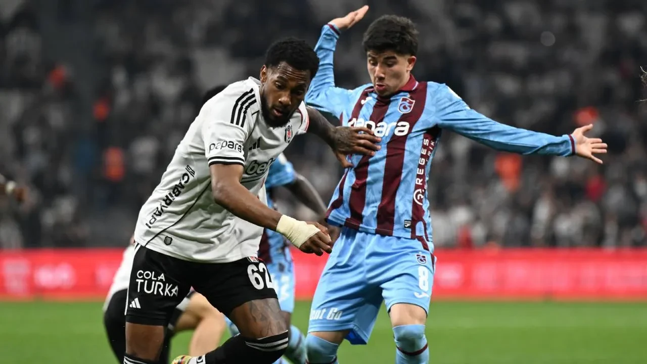 Beşiktaş'ta Sergen Yalçın, Trabzonspor yenilgisinin ardından konuştu! "Kadroyu ben kurmadım"