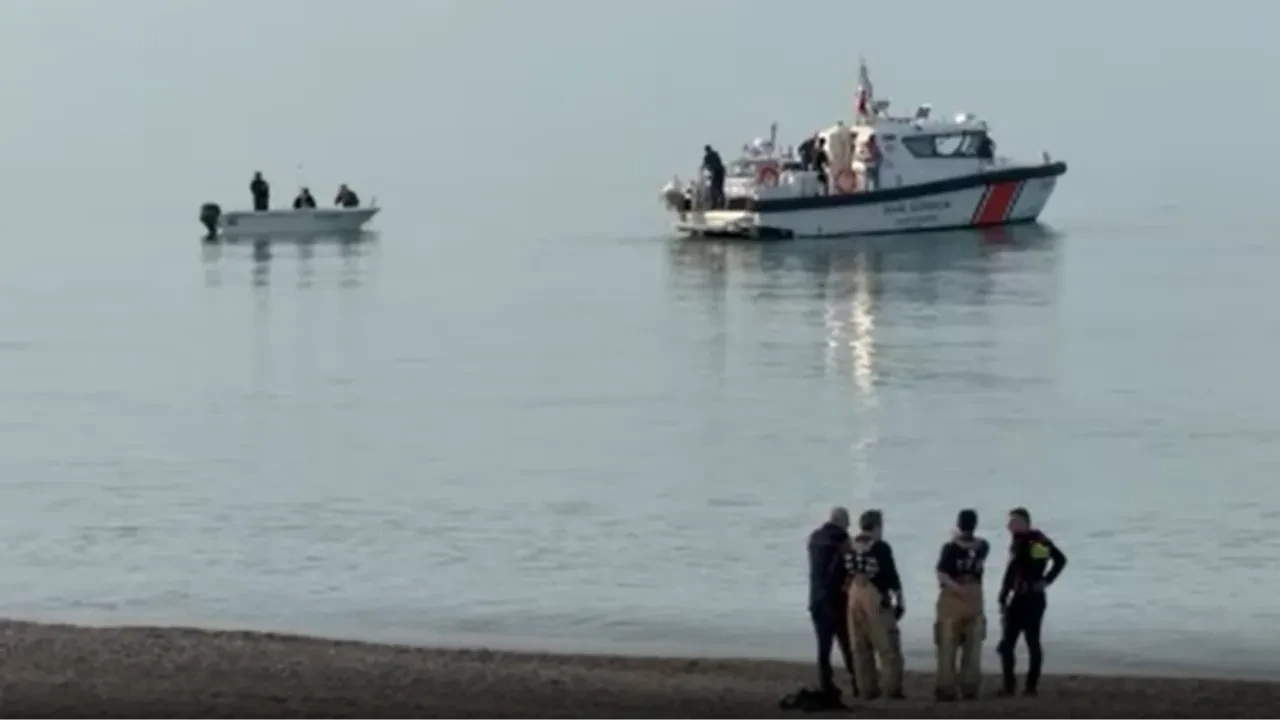 Çatalca'da jet ski keyfi faciaya dönüştü! İki genç denize düştü: 1 ölü, 1 yaralı