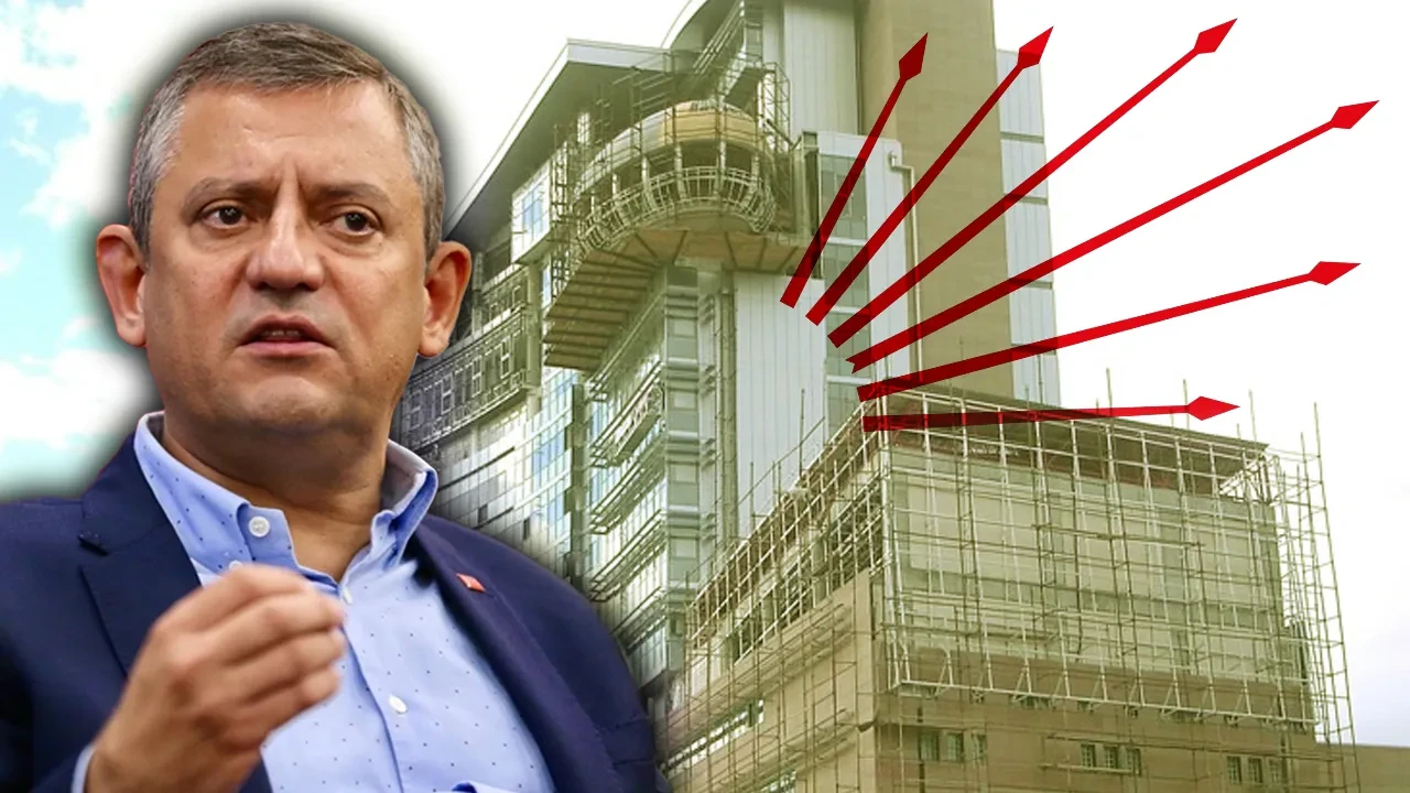 CHP'nin yedek partisi hazır! Özgür Özel açıklamıştı: MHP'ye komşu oluyorlar