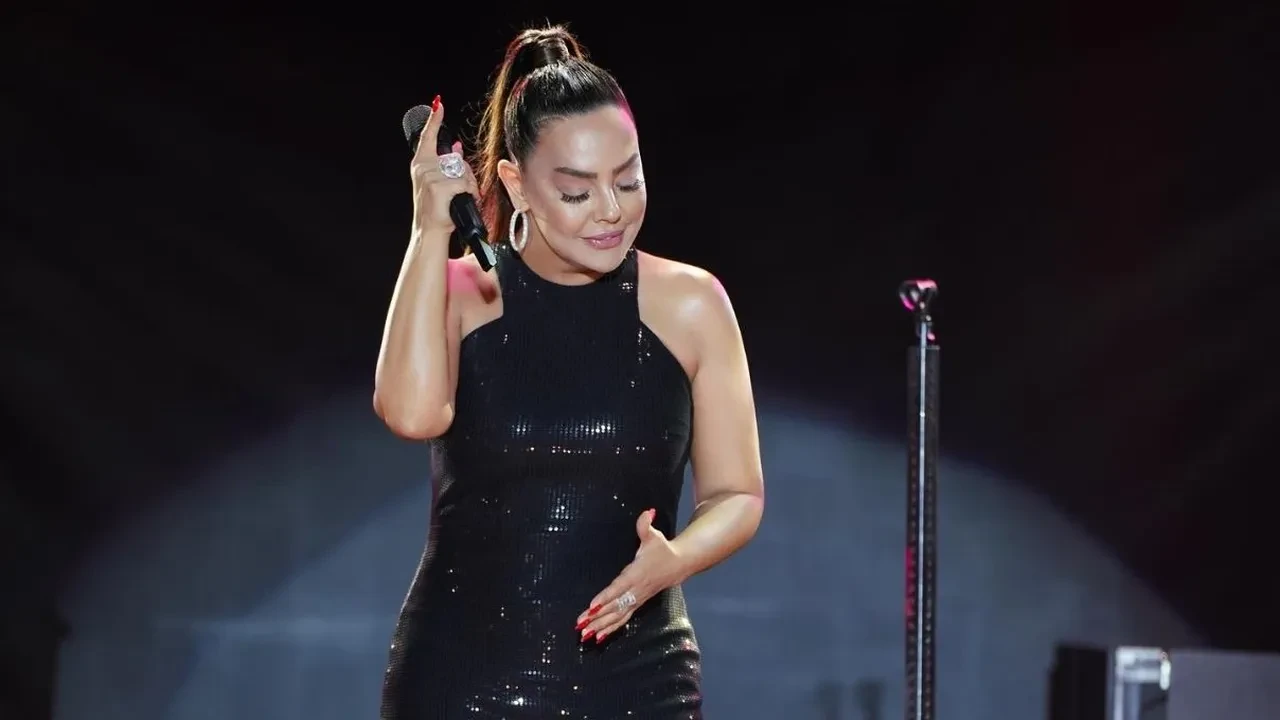 Ebru Gündeş’ten olay çıkış! Sevgilisine evlenme teklifi eden hayranına bakın ne dedi