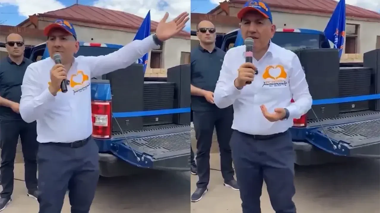 Ermenistan Başbakanı Paşinyan'ın Karabağ itirafı: Bizim değildi zaten!
