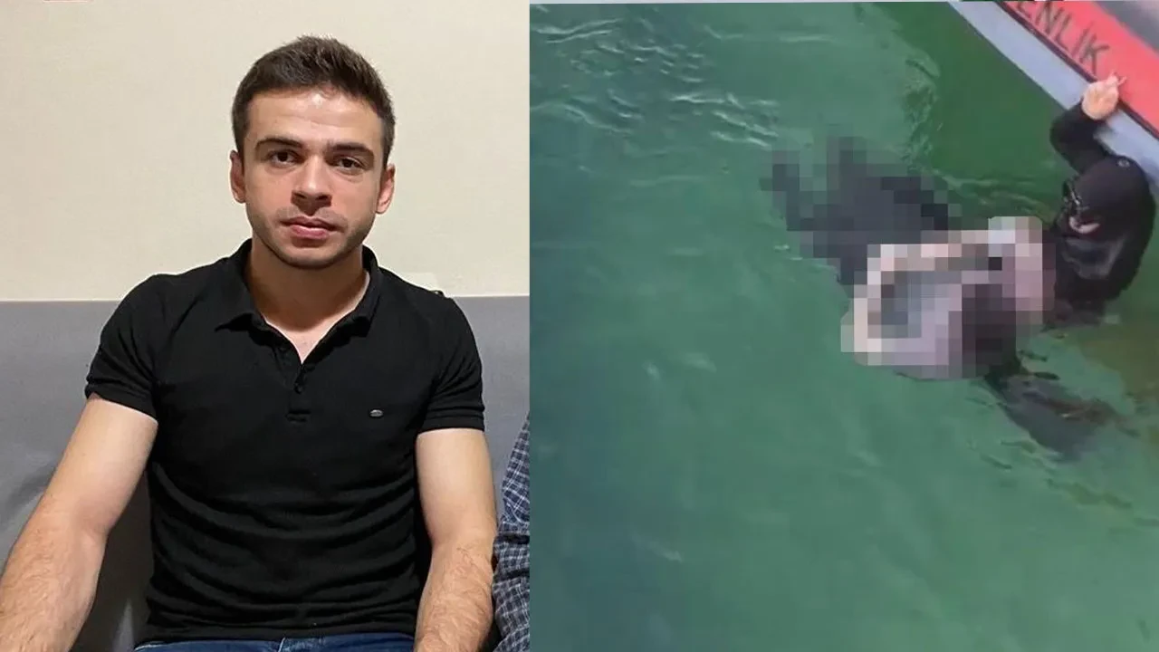 Eski astsubay denizde ölü bulundu