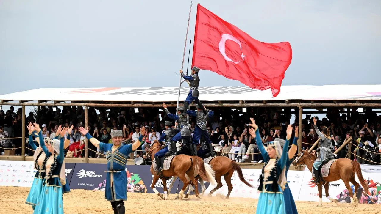 Etnospor Kültür Festivali için geri sayım başladı