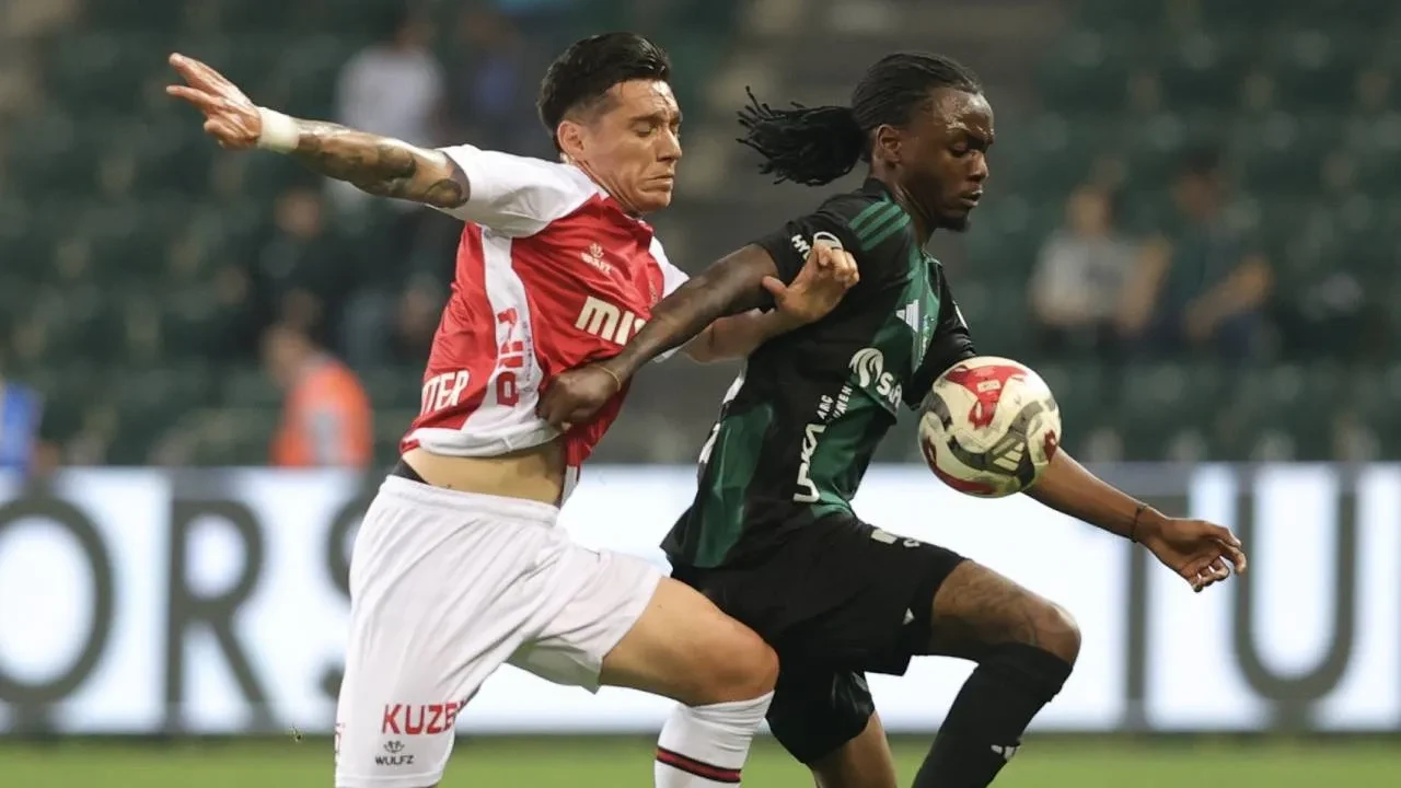 Fatih Karagümrük, Süper Lig'e veda etti! İstanbul ekibine galibiyet yetmedi