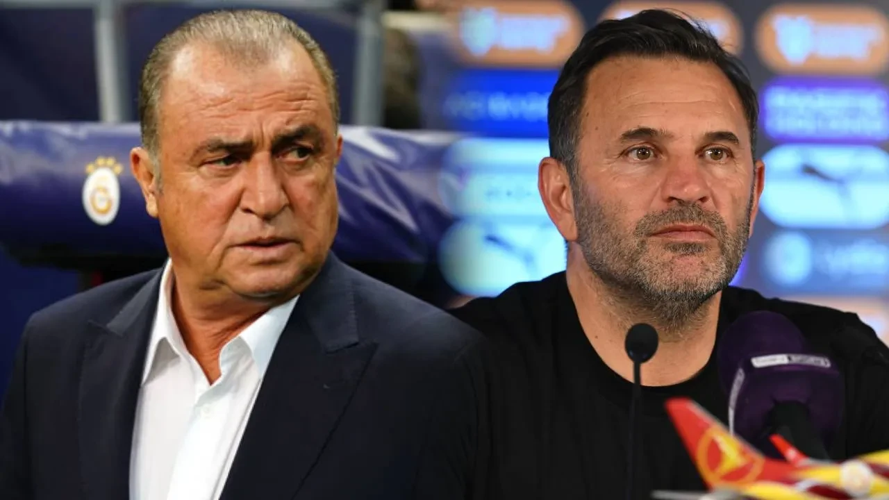 Fatih Terim'den Galatasaray'a kutlama mesajı! Efsane teknik direktörden Okan Buruk'a tebrik