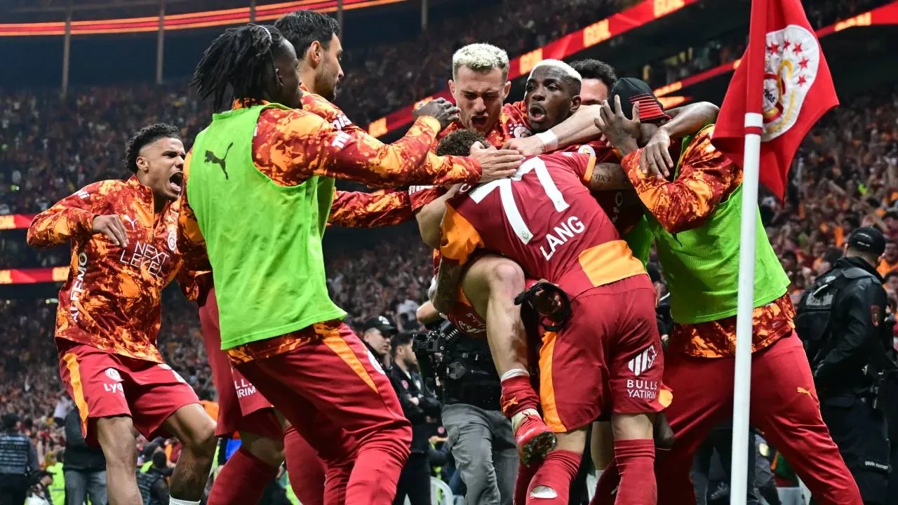 Fatih Terim'den Galatasaray'a kutlama mesajı! Efsane teknik direktörden Okan Buruk'a tebrik