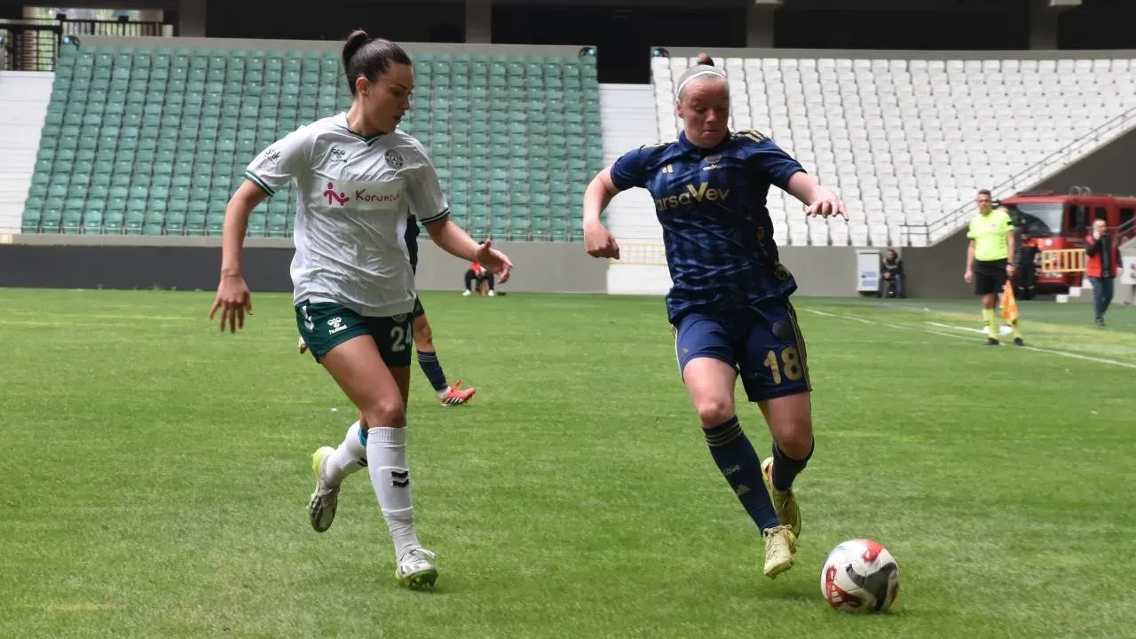 Fenerbahçe arsaVev şampiyonluğunu ilan etti! Sarı-lacivertliler ilki başararak tarihe geçti